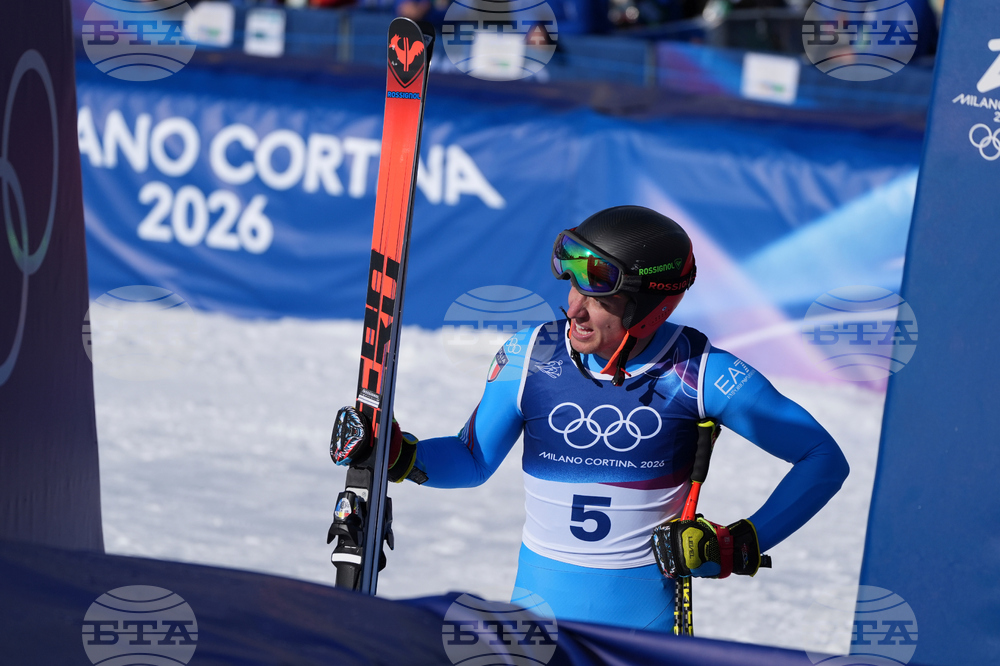 Milan Cortina Olympics Alpine Skiing