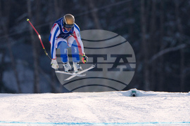 Milan Cortina Olympics Alpine Skiing