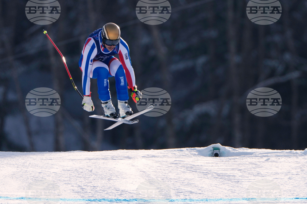 Milan Cortina Olympics Alpine Skiing