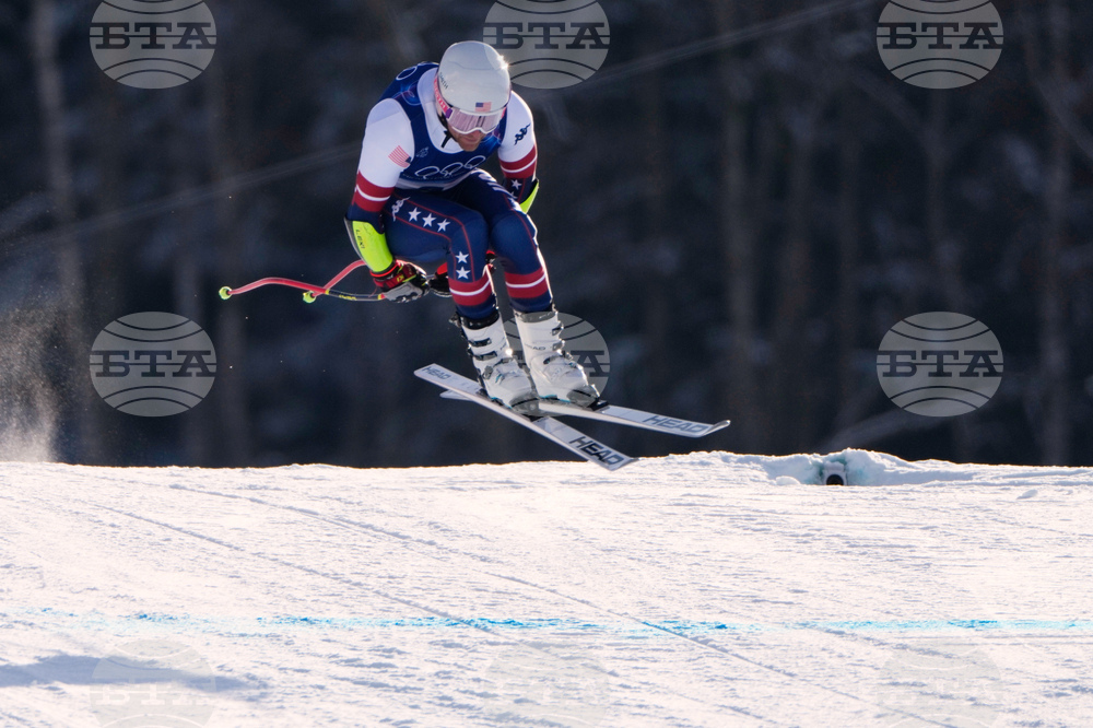 Milan Cortina Olympics Alpine Skiing