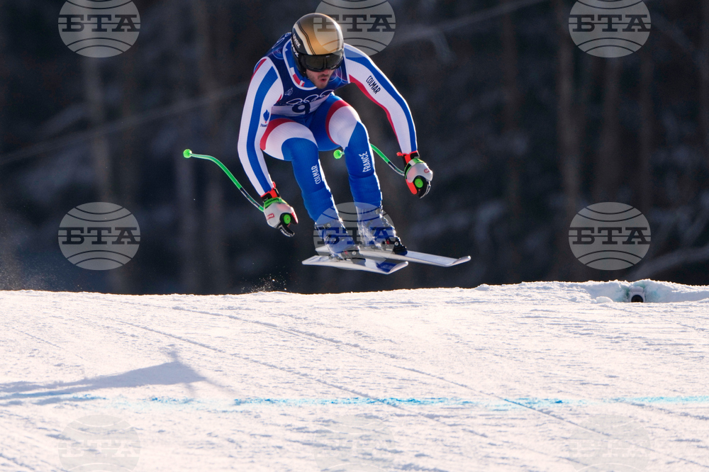 Milan Cortina Olympics Alpine Skiing