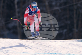 Milan Cortina Olympics Alpine Skiing