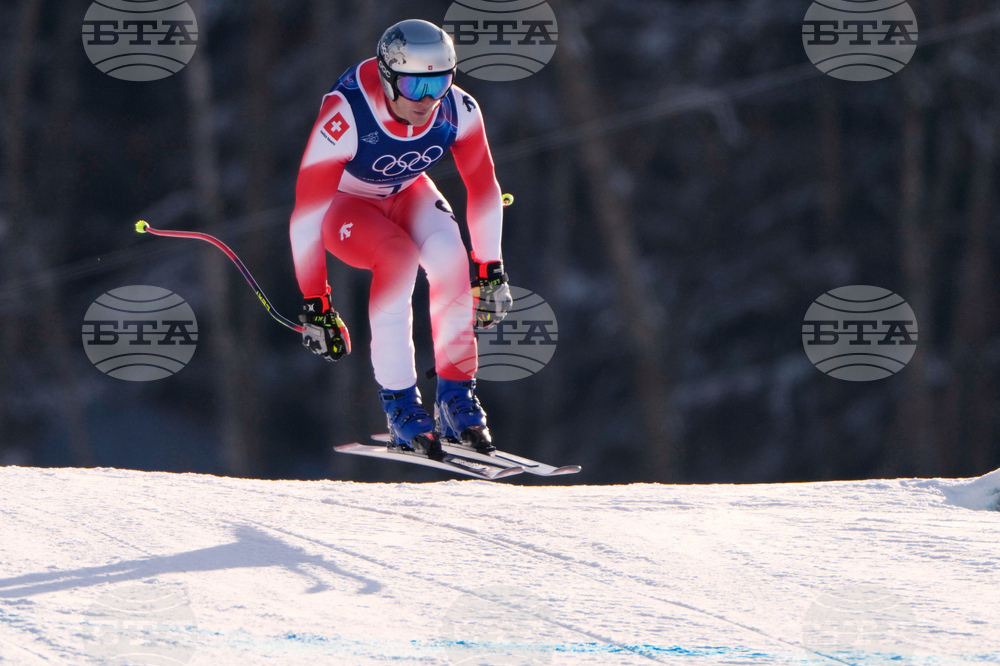 Milan Cortina Olympics Alpine Skiing