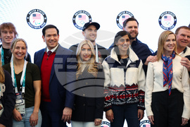 Milan Cortina Olympics Vance