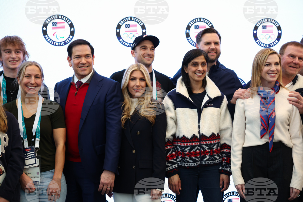 Milan Cortina Olympics Vance