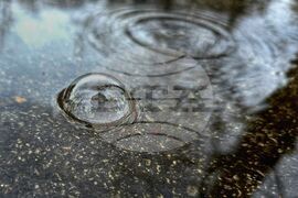 Дъждовно време