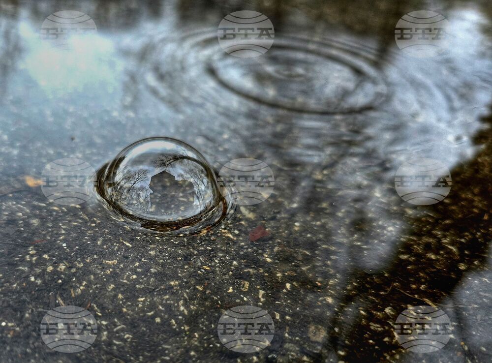 Дъждовно време