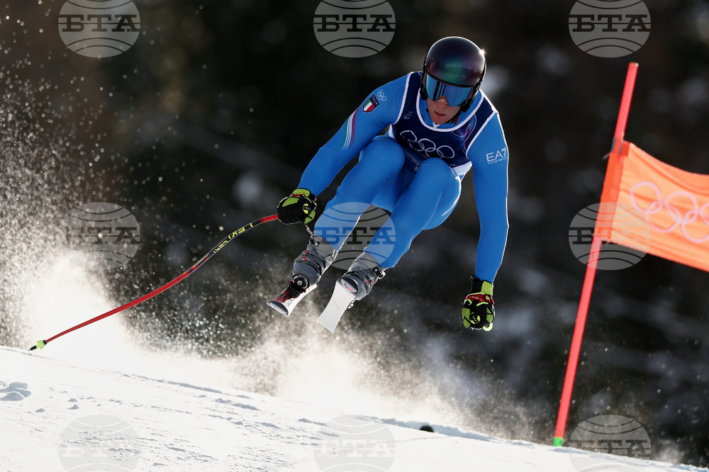 Milan Cortina Olympics Alpine Skiing