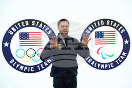 Milan Cortina Olympics Vance