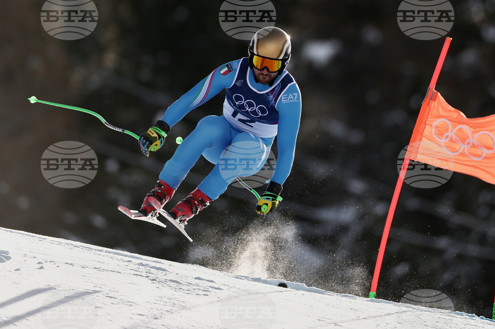 Milan Cortina Olympics Alpine Skiing