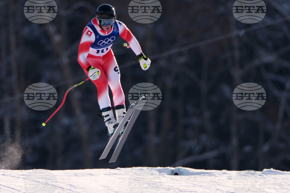 Milan Cortina Olympics Alpine Skiing