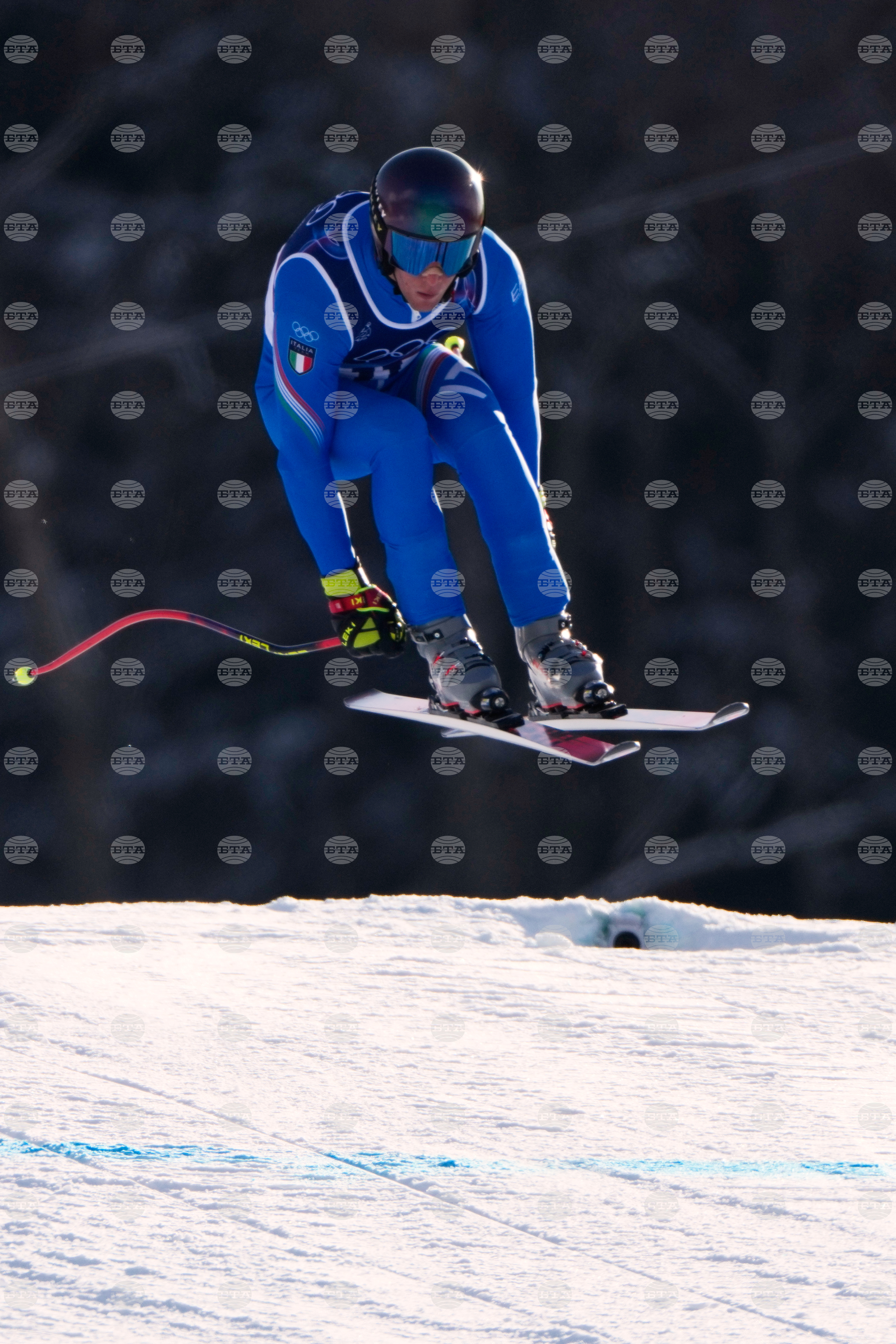 Milan Cortina Olympics Alpine Skiing