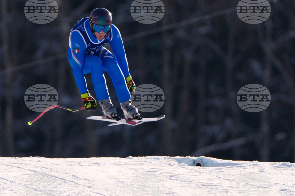 Milan Cortina Olympics Alpine Skiing