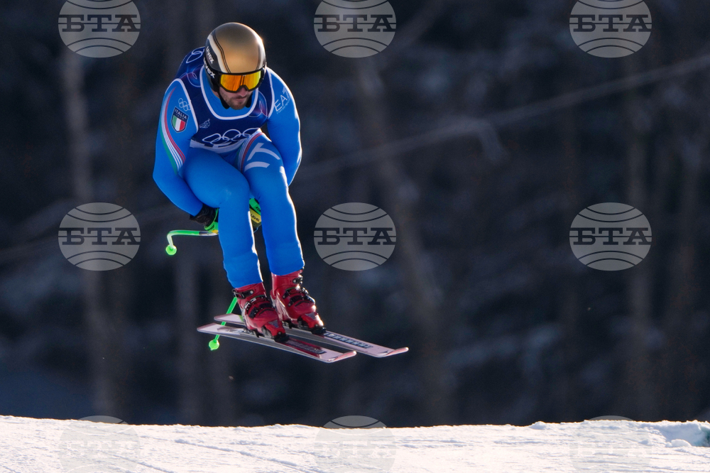 Milan Cortina Olympics Alpine Skiing
