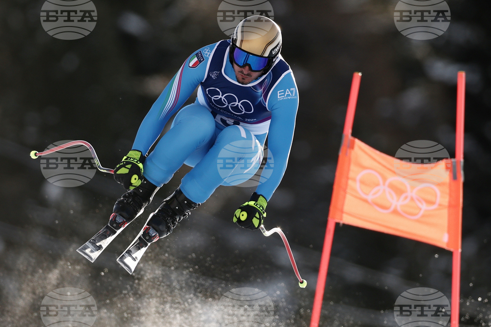 Milan Cortina Olympics Alpine Skiing