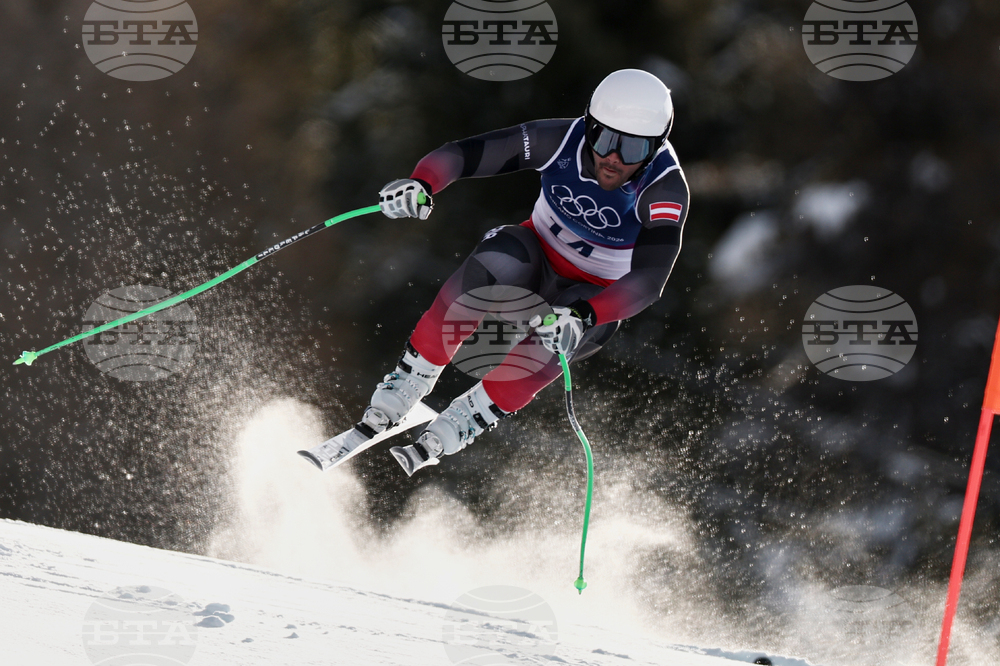 Milan Cortina Olympics Alpine Skiing