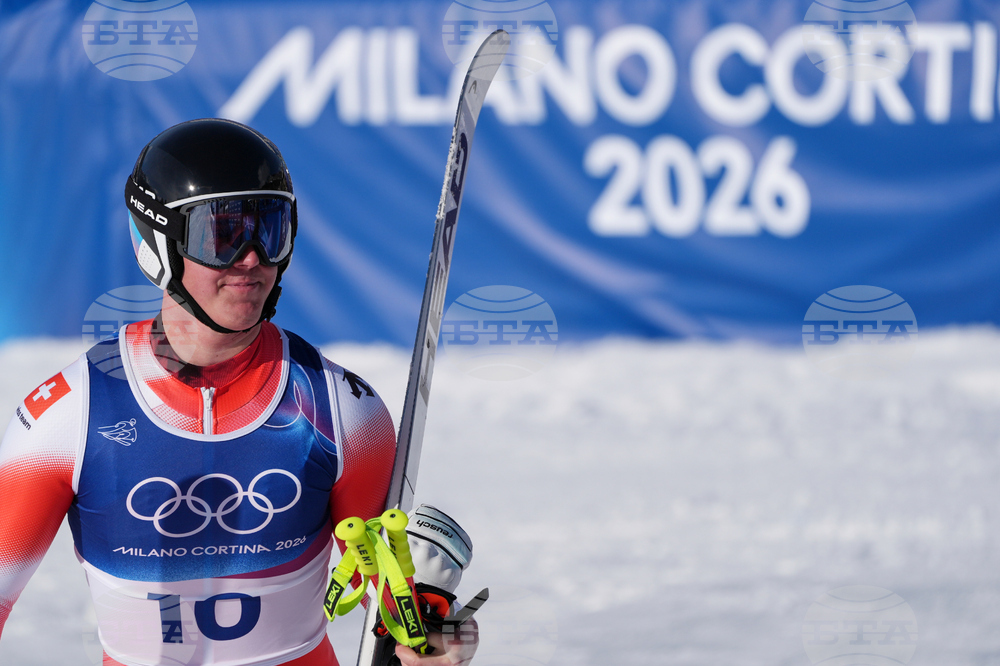 Milan Cortina Olympics Alpine Skiing