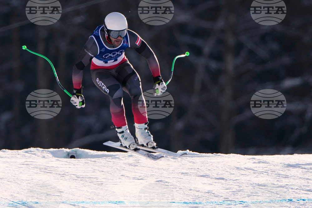 Milan Cortina Olympics Alpine Skiing