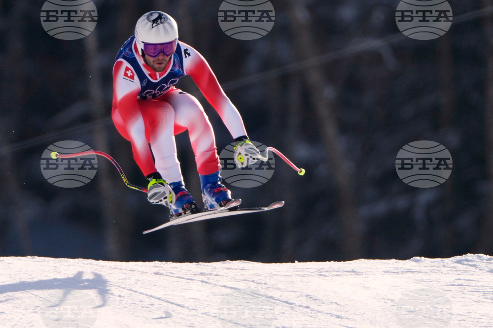 Milan Cortina Olympics Alpine Skiing