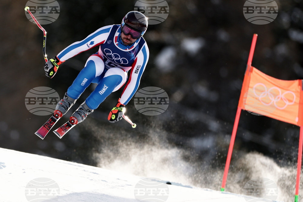 Milan Cortina Olympics Alpine Skiing