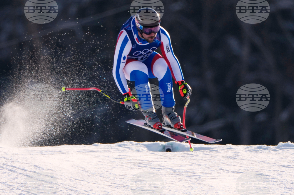 Milan Cortina Olympics Alpine Skiing