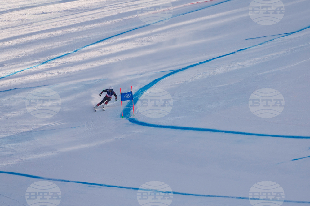 Milan Cortina Olympics Alpine Skiing