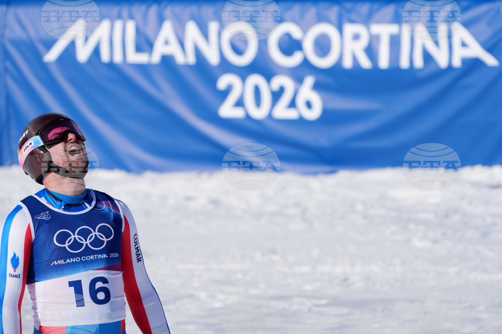 Milan Cortina Olympics Alpine Skiing