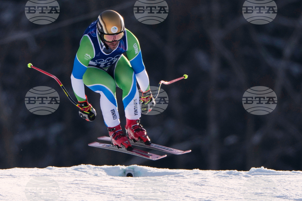 Milan Cortina Olympics Alpine Skiing