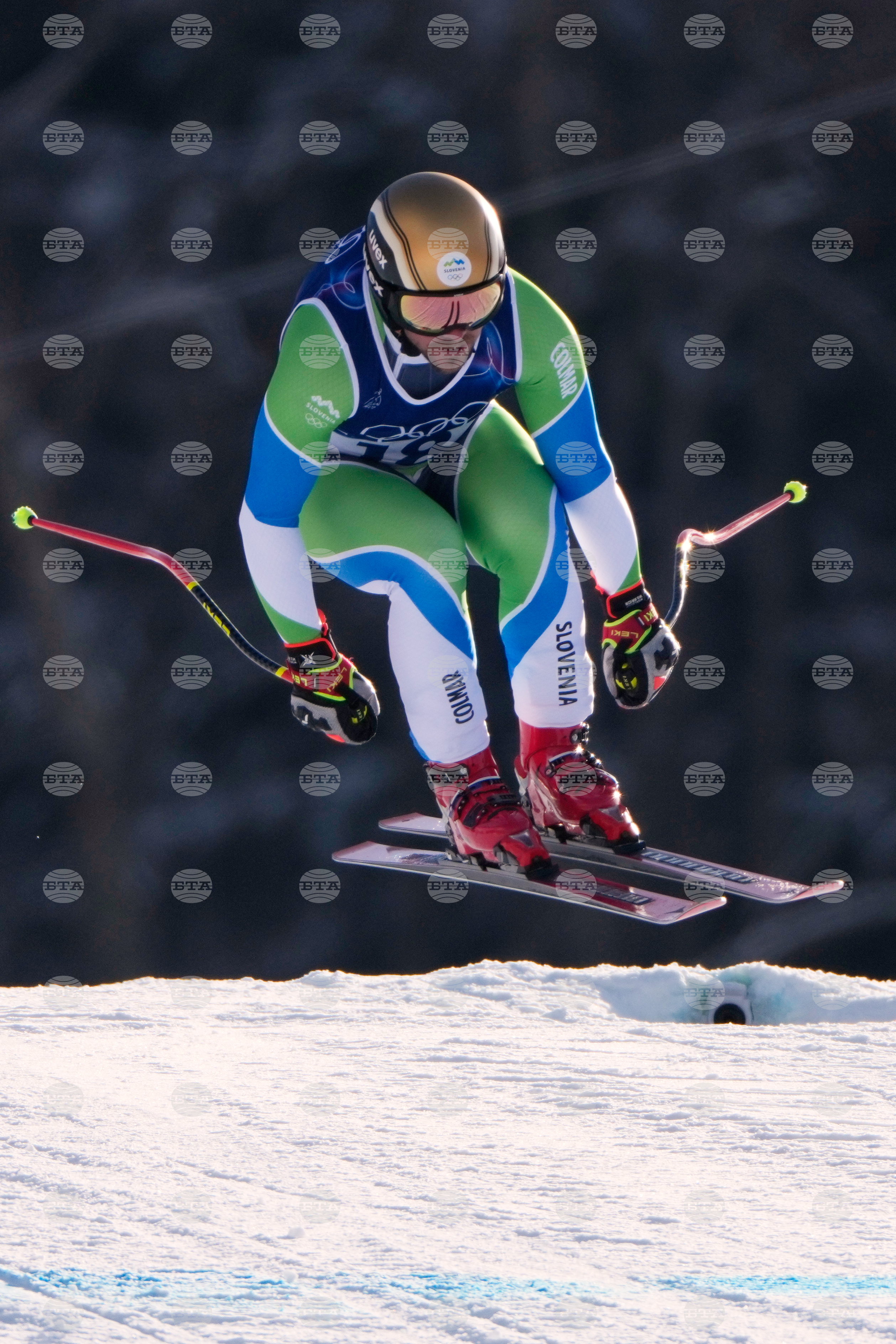 Milan Cortina Olympics Alpine Skiing