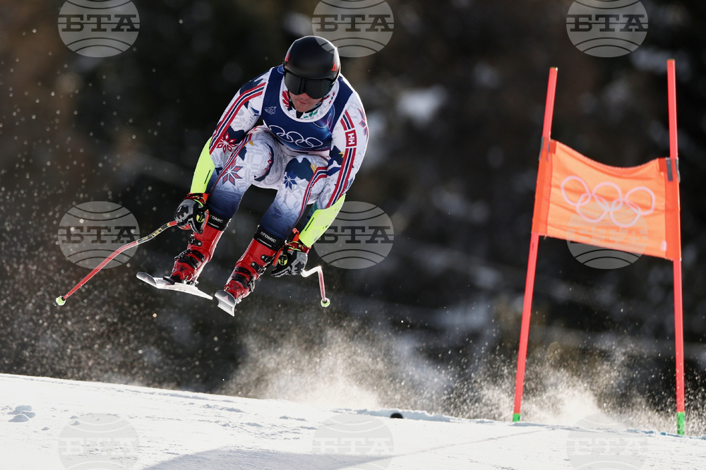 Milan Cortina Olympics Alpine Skiing
