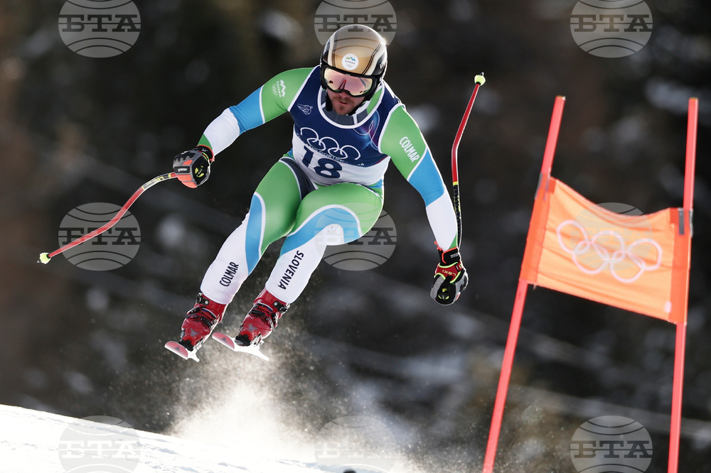 Milan Cortina Olympics Alpine Skiing