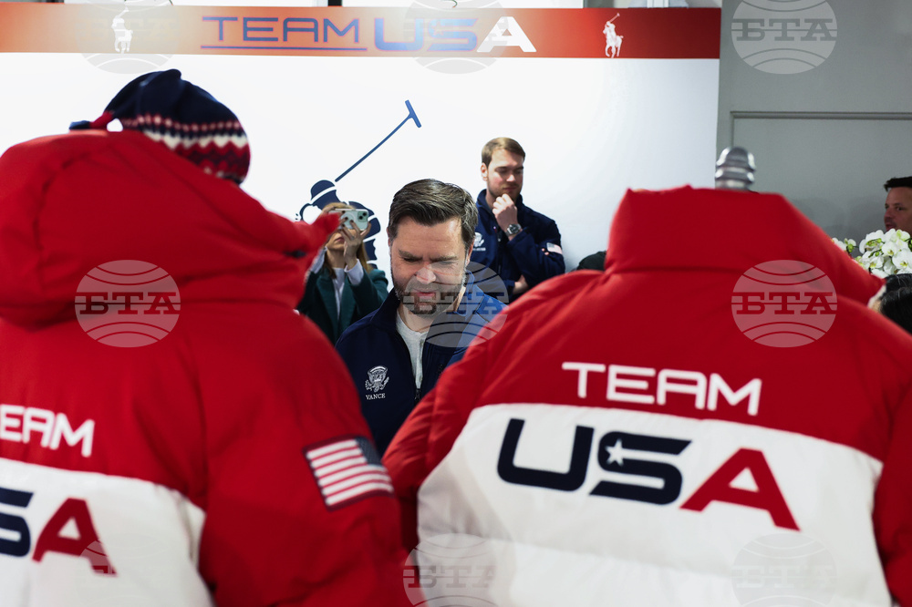 Milan Cortina Olympics Vance