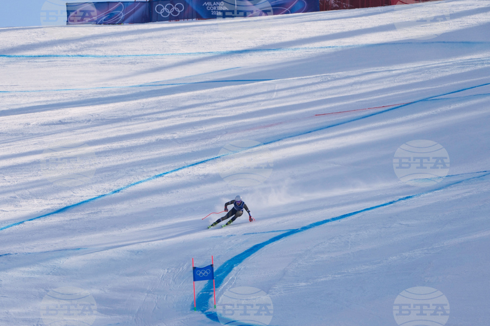 Milan Cortina Olympics Alpine Skiing