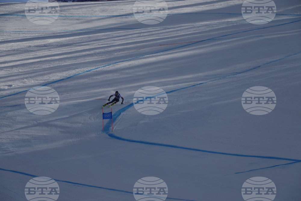 Milan Cortina Olympics Alpine Skiing
