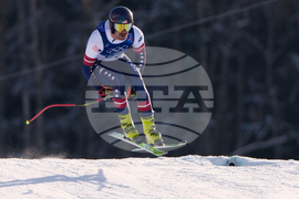 Milan Cortina Olympics Alpine Skiing