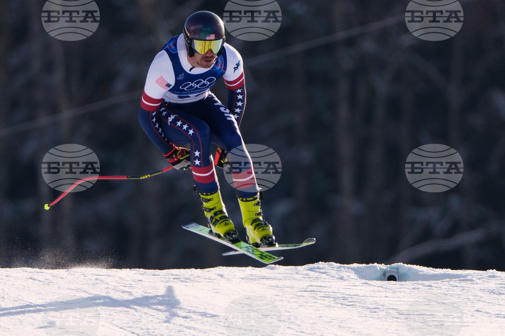 Milan Cortina Olympics Alpine Skiing