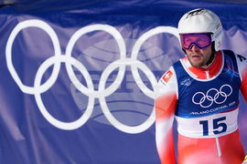 Milan Cortina Olympics Alpine Skiing