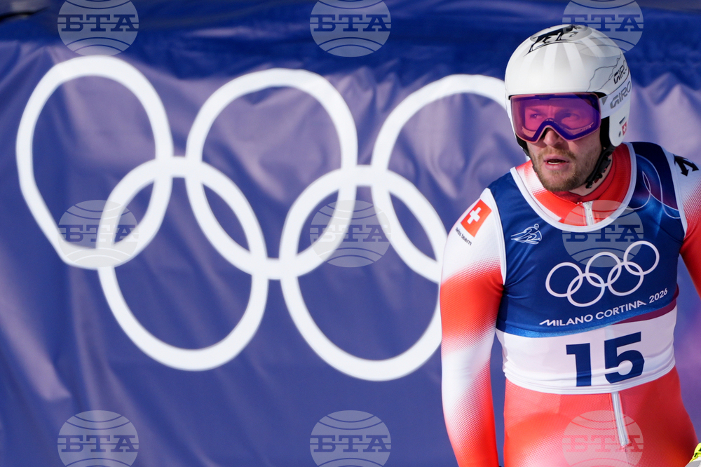 Milan Cortina Olympics Alpine Skiing