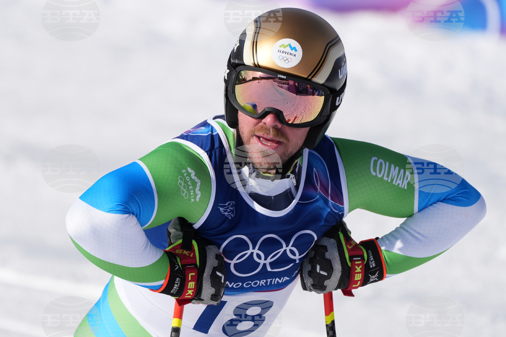 Milan Cortina Olympics Alpine Skiing