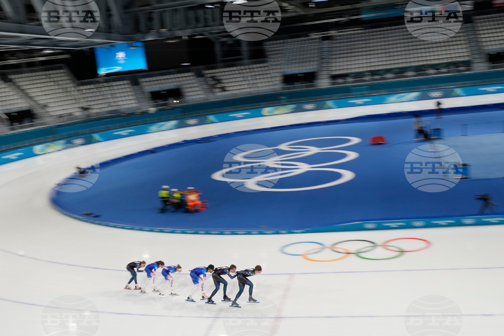 Milan Cortina Olympics Speed Skating