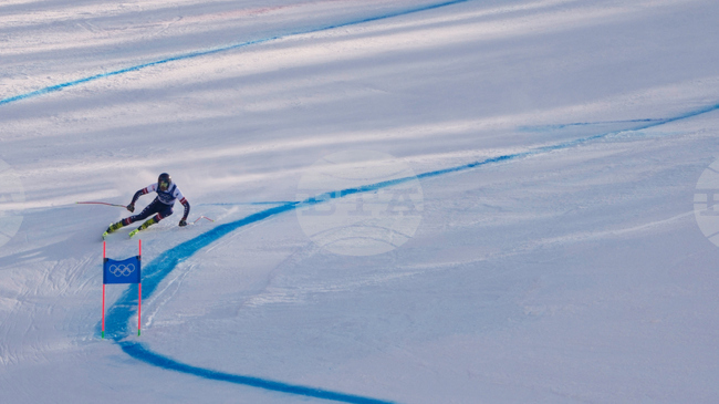 Всички билети за мъжкото спускане в Бормио утре са продадени, обявиха организаторите на Олимпийските игри