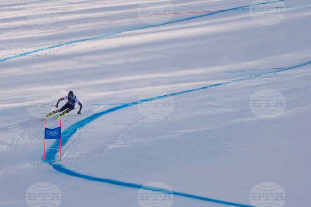Всички билети за мъжкото спускане в Бормио утре са продадени, обявиха организаторите на Олимпийските игри