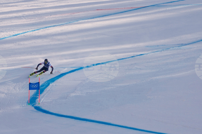 Всички билети за мъжкото спускане в Бормио утре са продадени, обявиха организаторите на Олимпийските игри