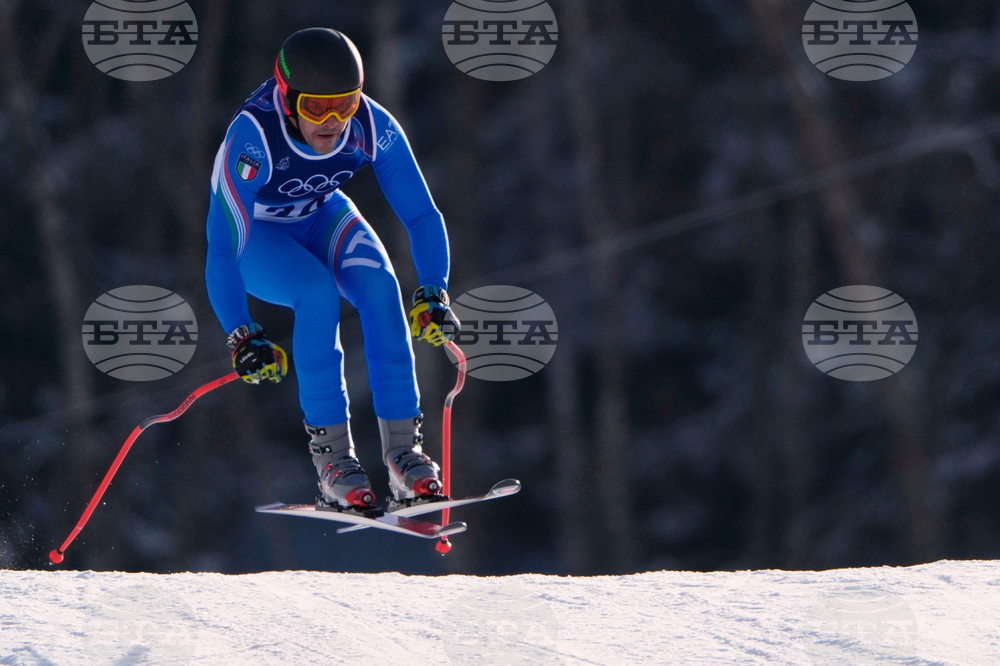 Milan Cortina Olympics Alpine Skiing