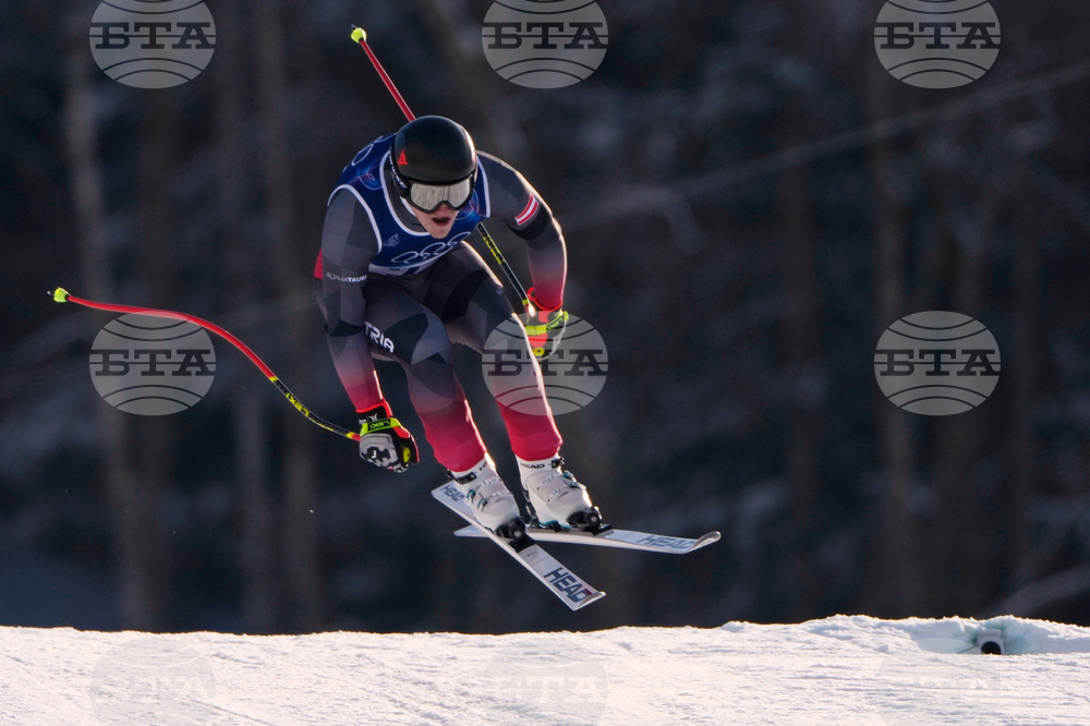 Milan Cortina Olympics Alpine Skiing