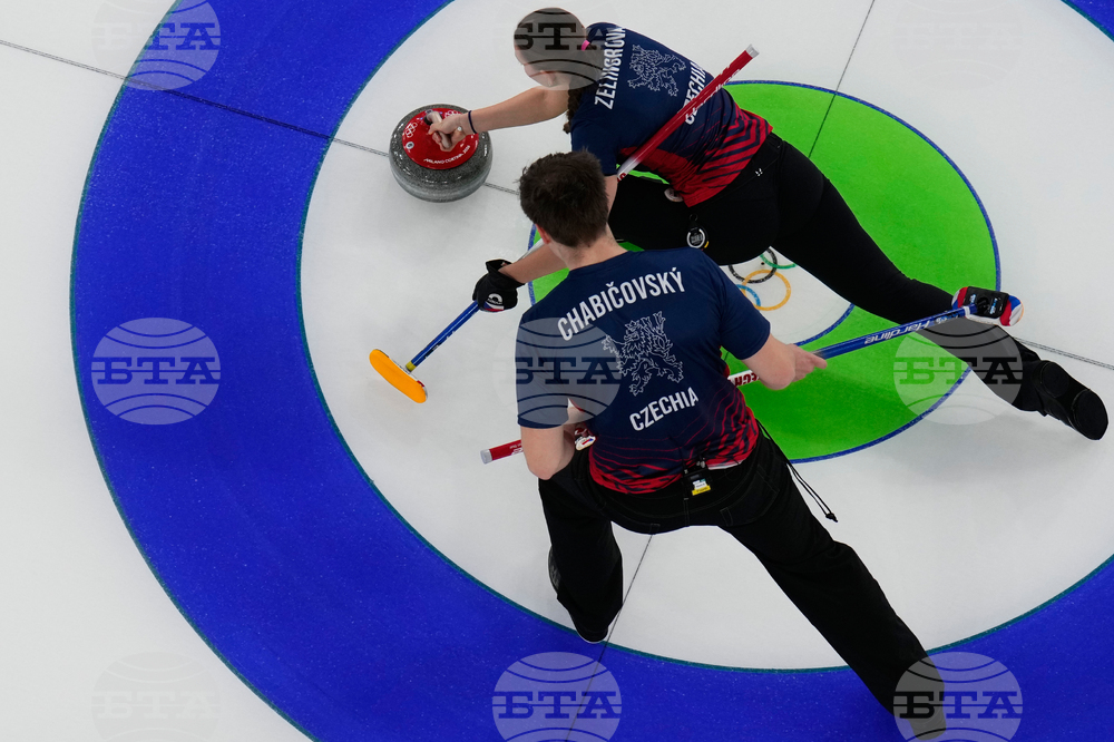 Milan Cortina Olympics Curling