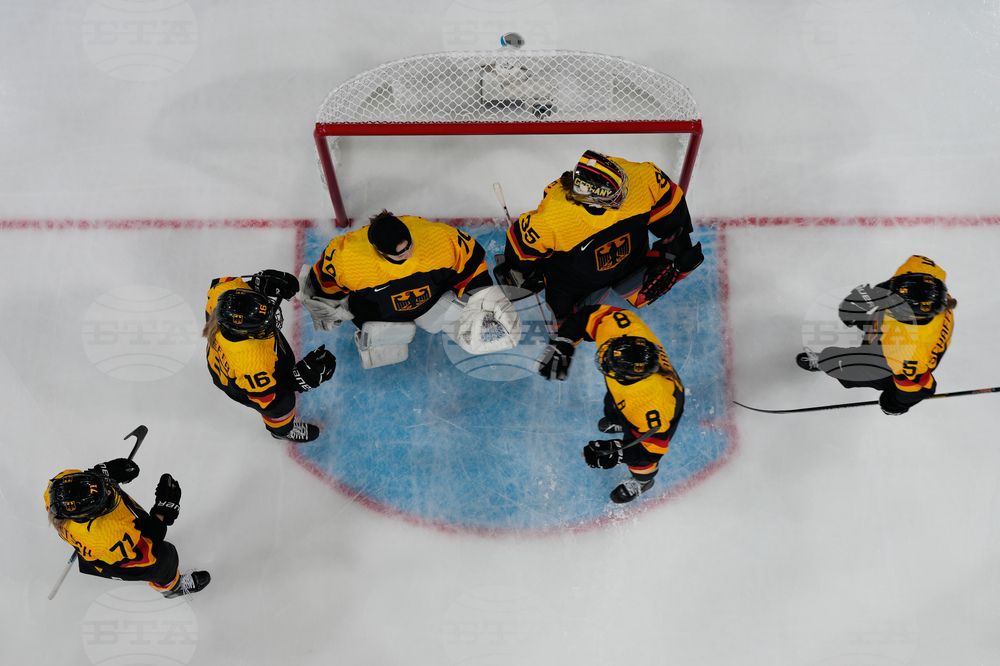 Milan Cortina Olympics Ice Hockey