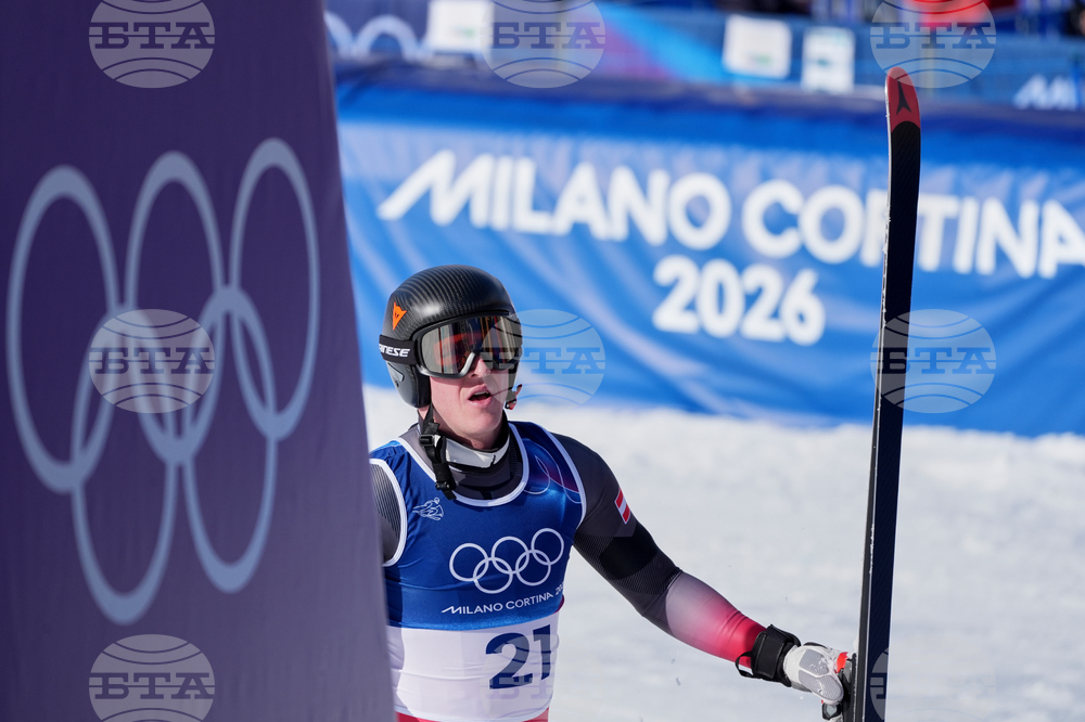 Milan Cortina Olympics Alpine Skiing