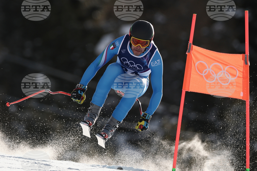 Milan Cortina Olympics Alpine Skiing