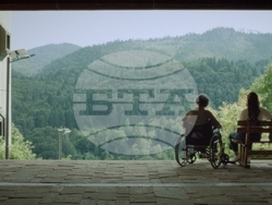 Кадър от филма „Диви ягоди“, снимка – продукция